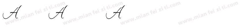 ALTERNATES LIGATUR字体转换